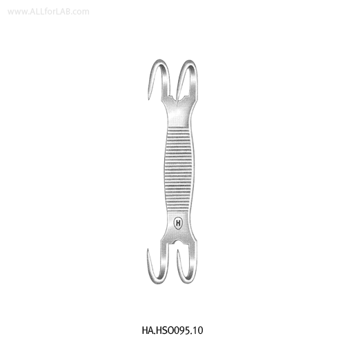 Hammacher® Components, for the Dissecting Sets of “HSO001.10”, “HSO120.00”, “HSO121.00”, “HSO122.00” & “HSO123.00”High-grade, 다다음 Page 에 기술되는 해부기 세트 구성품들