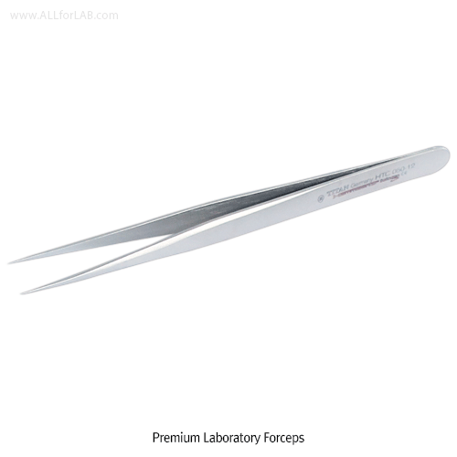 Hammacher® Premium Laboratory Forceps, WironitTM Special Non-magnetic/Rust-free Stainless-steel, L120 & 160mm With Sharp-Tip, Sterilizable, Highest Elasticity and Toughness, 프리미엄 실험실용 포셉/핀셋, 독일제, 비자성/비부식 특수스텐