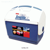 Ice Box, PS Foam, for Easy-handling, Comfort Opening and Closing, 8·15·23·49 Lit, 냉동박스