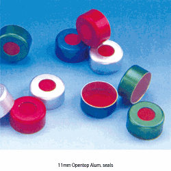 Wheaton® 11mm Crimp / Snap Top Premium Vials, with Φ12×32 mm Large OpeningWith 40 % Larger Opening, Plastic Snap Cap Separately , [ USA-made ] , 스냅- / 크림프-탑 겸용 바이알