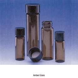 Wheaton® Premium 1.8~40㎖ Sample Vials Complete, Screwcaps packed Separately ASTM·USP·EPA·ISO, 프리미엄 샘플 바이알 세트, 캡이 분리 포장으로 함께 공급됨