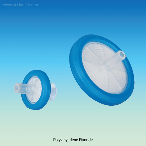 JetBiofil® Syringe Driven Filter, Sterilized Individually Package & Non-Sterilized Bulk Package, Available with 5 Membrane-typesWith PP Housing, Non-pyrogenic Quality Traceable, Multi-used for Membrane,멸균& 비멸균 시린지 필터