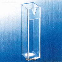 Kartell® Disposable Cuvette/Cell, for Spectroscopy, 1.5~4.5㎖ 10mm Light path, with Standard, Semimicro, and Fluorescence types, 일회용 스펙트로 큐벳/셀