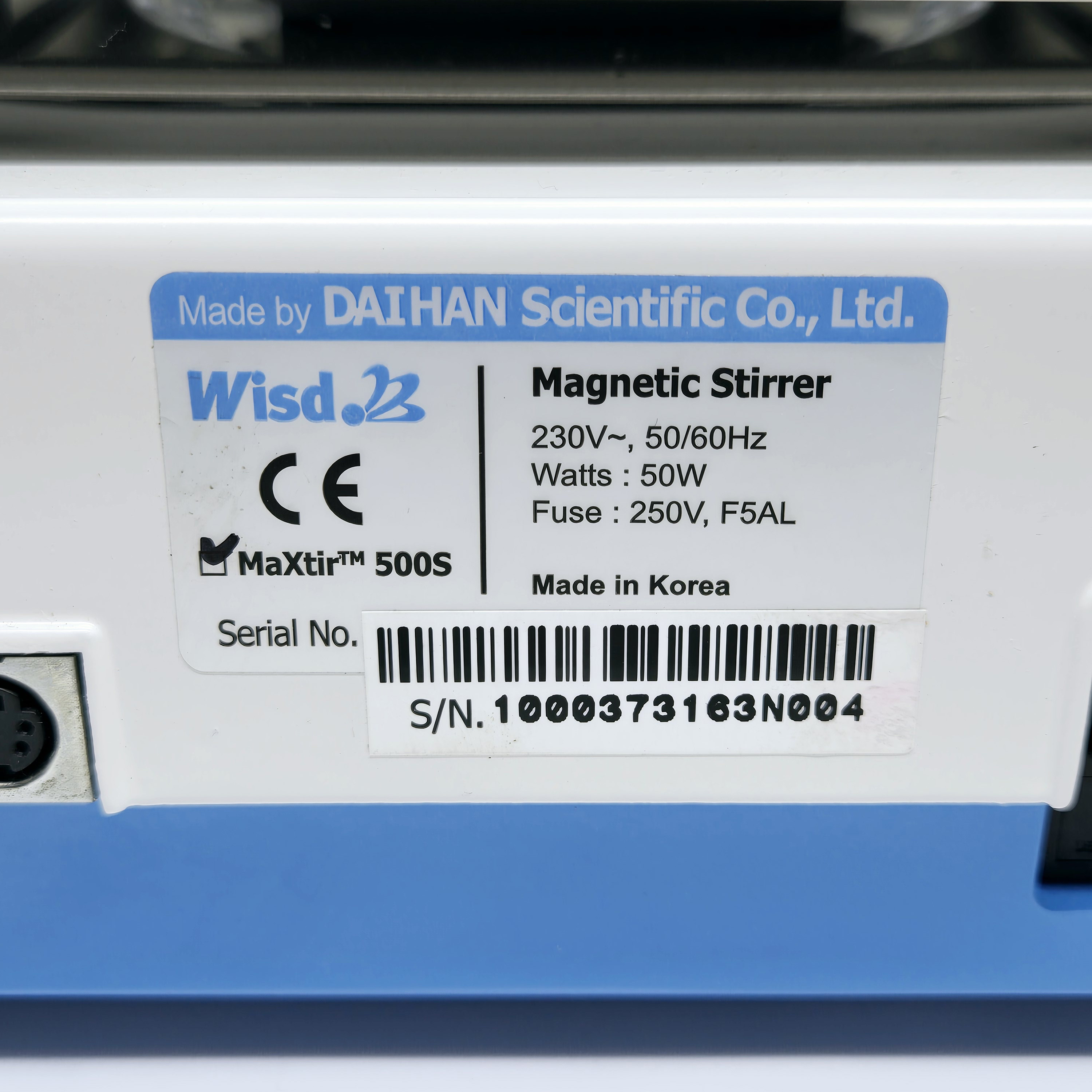 ★리퍼★ Hi-performance Digital Magnetic Stirrers, MaXtir™ 500S (DH.WMS05022)
