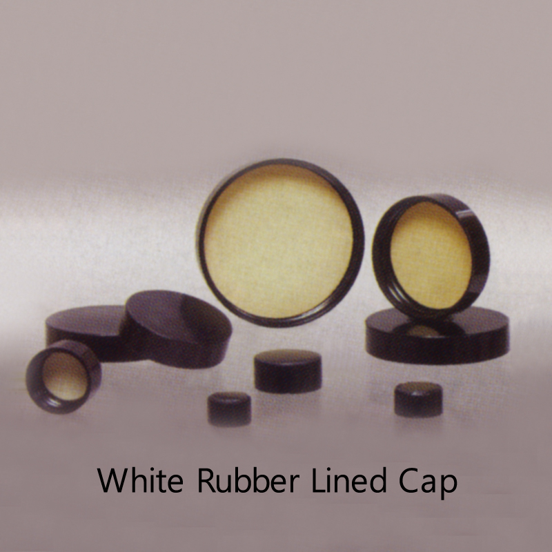 Clear Sample Vial with Cap 투명 샘플 바이알, 캡 일체형