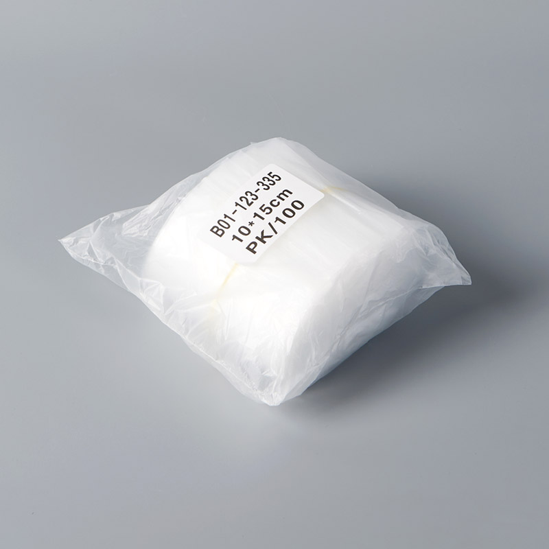 Zipper Bag 지퍼 백