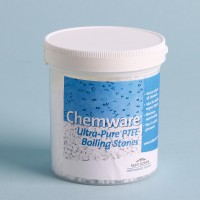 Distillation Column Packing / PTFE Boiling Stone 증류 컬럼 패킹 / 테프론 보일링 스톤