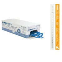Disposable Sterile Glass Pipet, Kimble® 일회용 멸균 유리 피펫