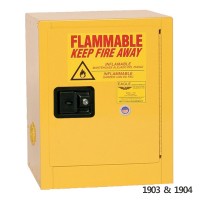 Flammable Safety Cabinet 인화성 물질용 안전 캐비넷