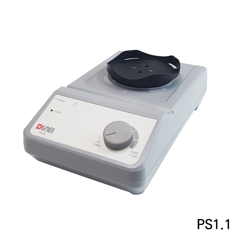 Microplate Mixer 보급형 마이크로 플레이트 믹서, MX-M