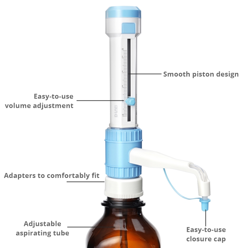 Bottle Top Dispenser 바틀 탑 디스펜서, Dispensmate® 73110004