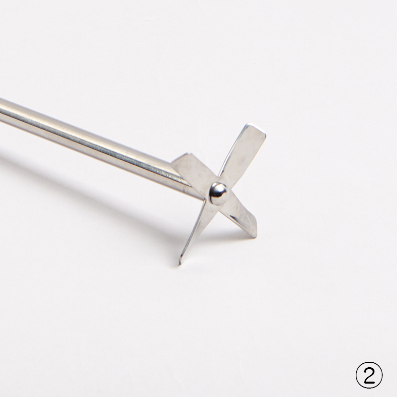 Digital Overhead Stirrer, "DLAB" 디지털 오버헤드 스터러, Speed Display
