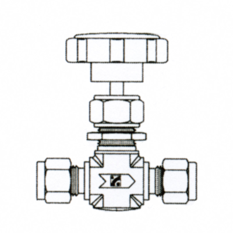 Needle Valve 니들 밸브