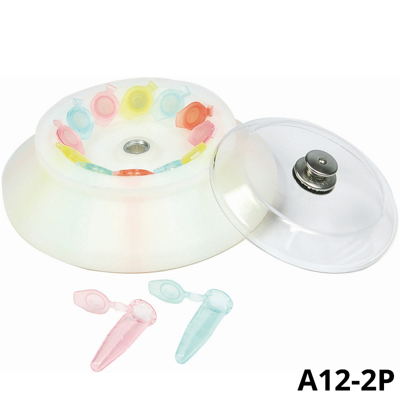High Speed Mini centrifuge 고속 미니 원심분리기, 1.5 / 2.0ml Tube x 12개