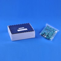 Amber Sample Vial Package 갈색 샘플 바이알, 바이알과 캡 분리 포장형