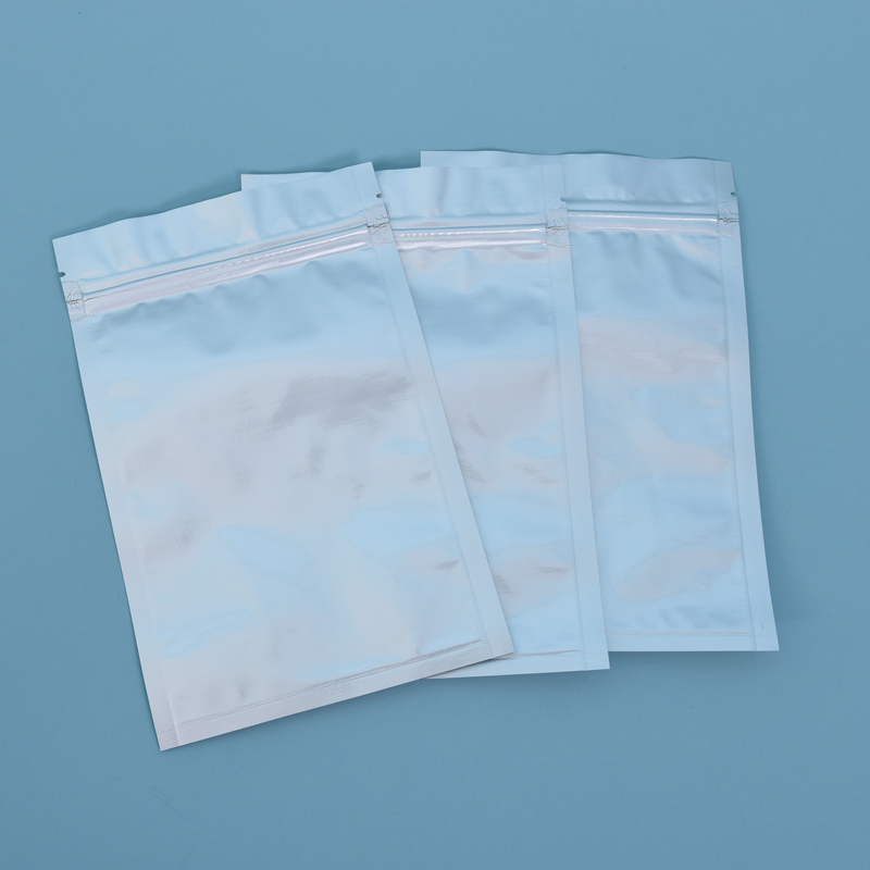 Zipper Bag, Aluminum 알루미늄 지퍼백