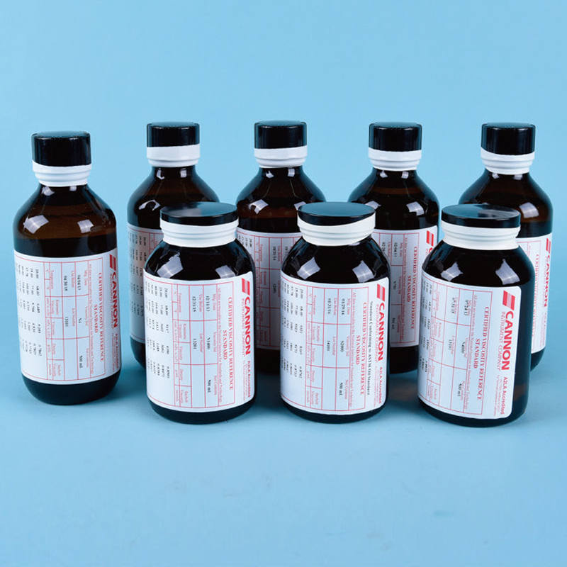 Viscosity Standards 표준 점도액, ASTM / ISO