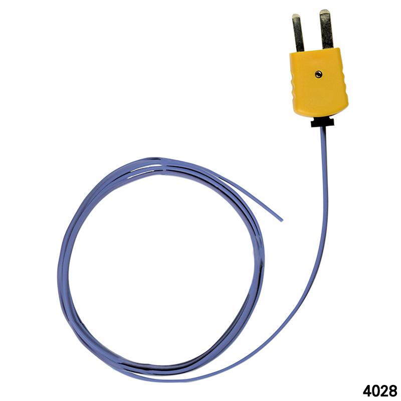 K-type Thermometer Probe / Thermocouple K 타입 온도 센서 / 열전대