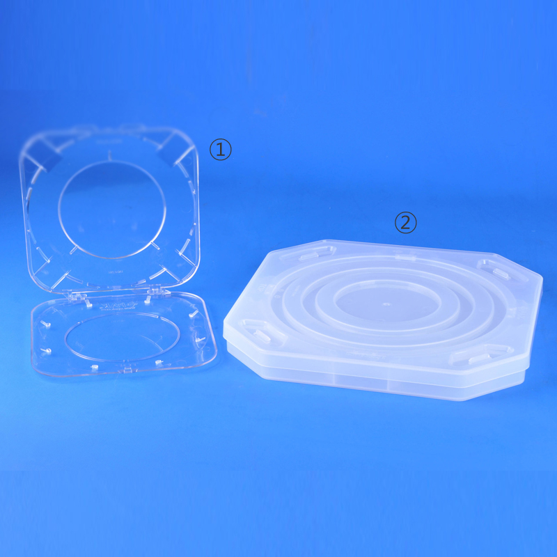 Single Wafer Shipping Box 싱글 웨이퍼 쉬핑 박스