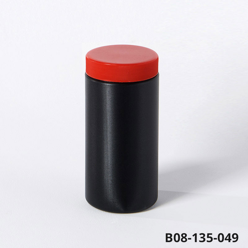 Wide Mouth Bottle, HDPE 보급형 HDPE 광구병