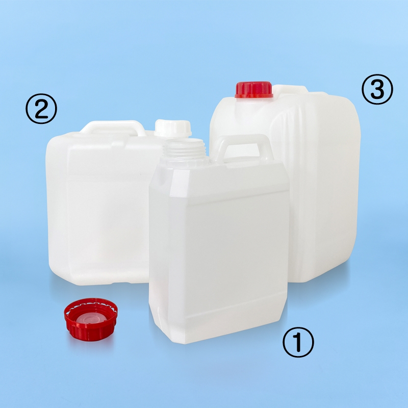 Square Bottle, PE 보급형 정사각병
