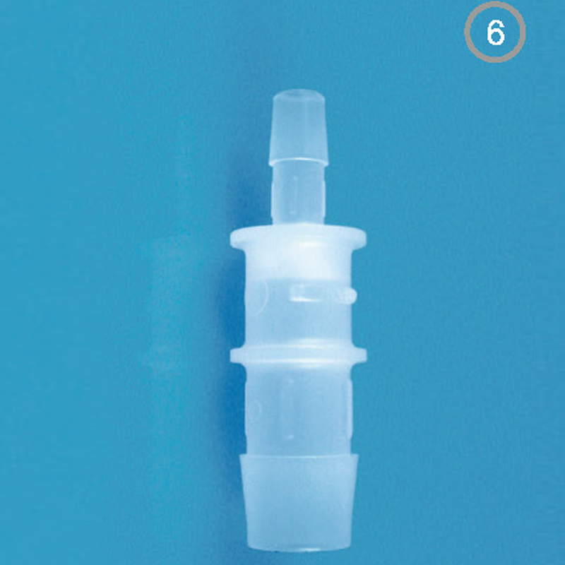 Tubing Connector, Reduction Straight Connector 튜브 연결관, 일자형 축소 연결관