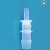 Tubing Connector, Reduction Straight Connector 튜브 연결관, 일자형 축소 연결관