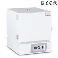 Muffle Furnace 프로그램 타입 전기로, 1100°C