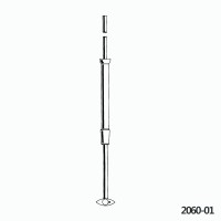 Glass Stirrer Bearing Set 유리 교반봉 세트, LukeGL®
