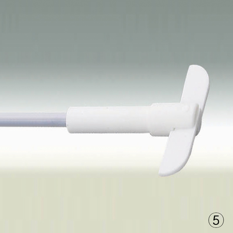 Stirring Rod - Impeller 교반봉 / 임펠러, Centrifugal-type, PTFE 테프론 재질