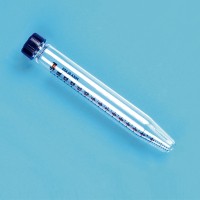Conical Bottom Centrifuge Tube 유리 코니칼 원심관, LukeGL®