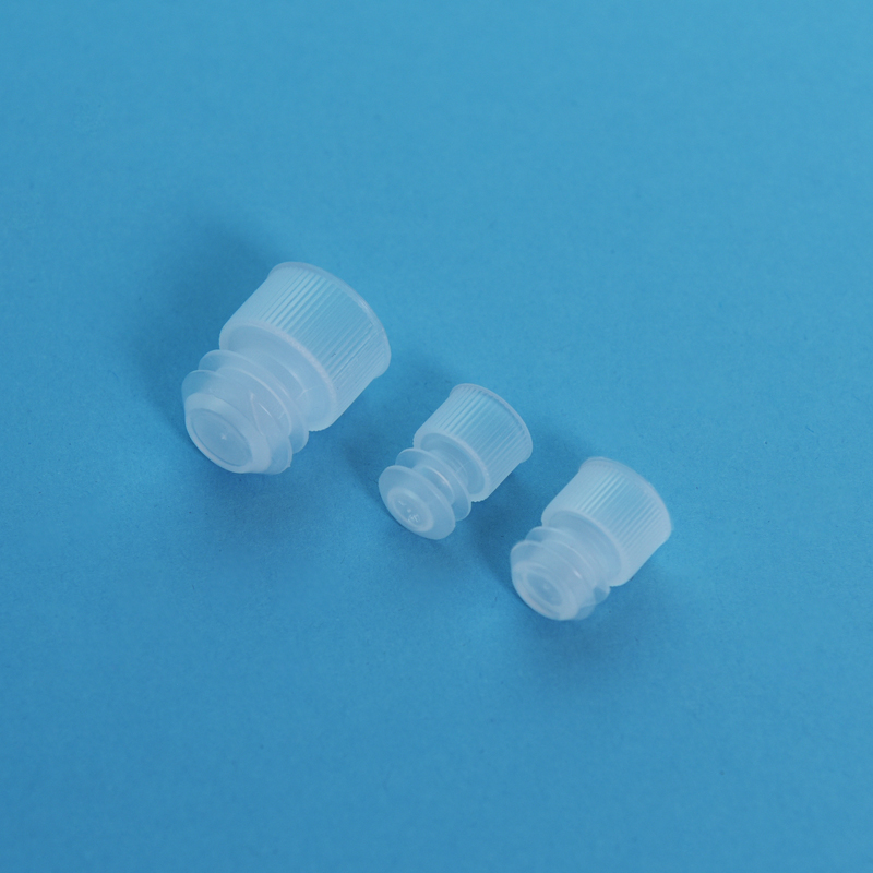 Plastic Test Tube 경제형 플라스틱 테스트 튜브