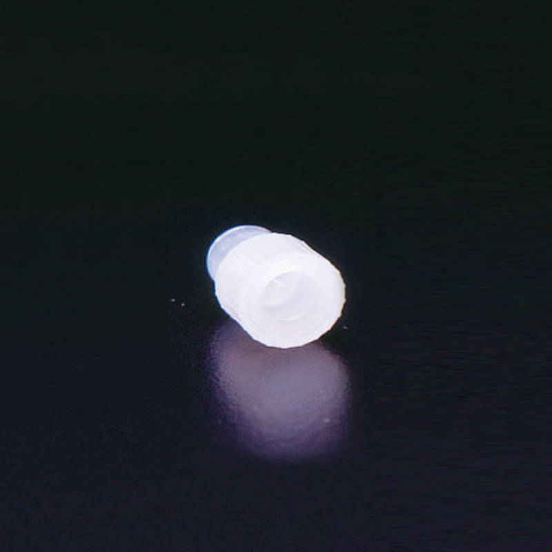 1 ml Shell Vial and Plug Cap, 8 mm Plug 1 ml 쉘 바이알과 캡, for Waters WISP®