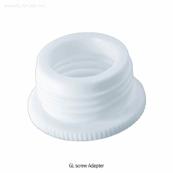 DURAN® 2 or 3-Ports Multi-ports GL45 Safety Cap-sets, Free-rotating System, with 1-Venting Port & Membrane Filter Ideal for Aggressive Liquids & HPLC Applications, Common Use for Screw GL45 Neck Bottle, 멀티포트 안전캡