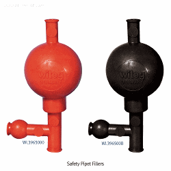 Natural Rubber Safety Pipet Filler, Up to 100㎖ Pipets, 안전 피펫필러