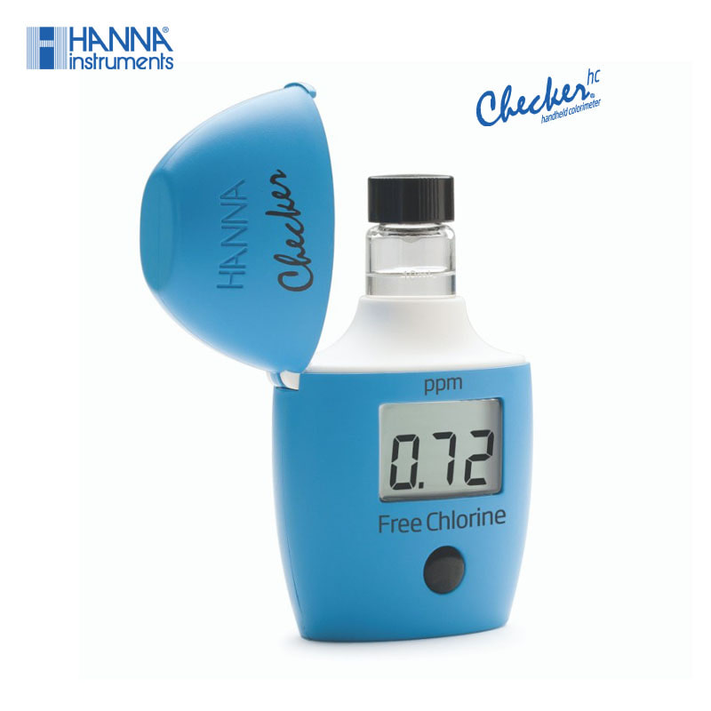 HI 701 - 잔류염소 Checker® (ppm)