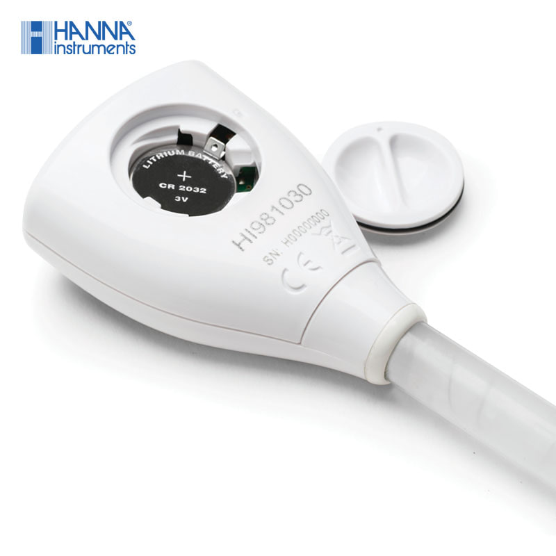 HI 981030 (Soil Test™) - 토양용 pH 테스터기