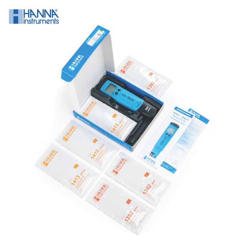 HI 98311 (DiST®5) - EC/TDS 테스터기 (μS/cm)