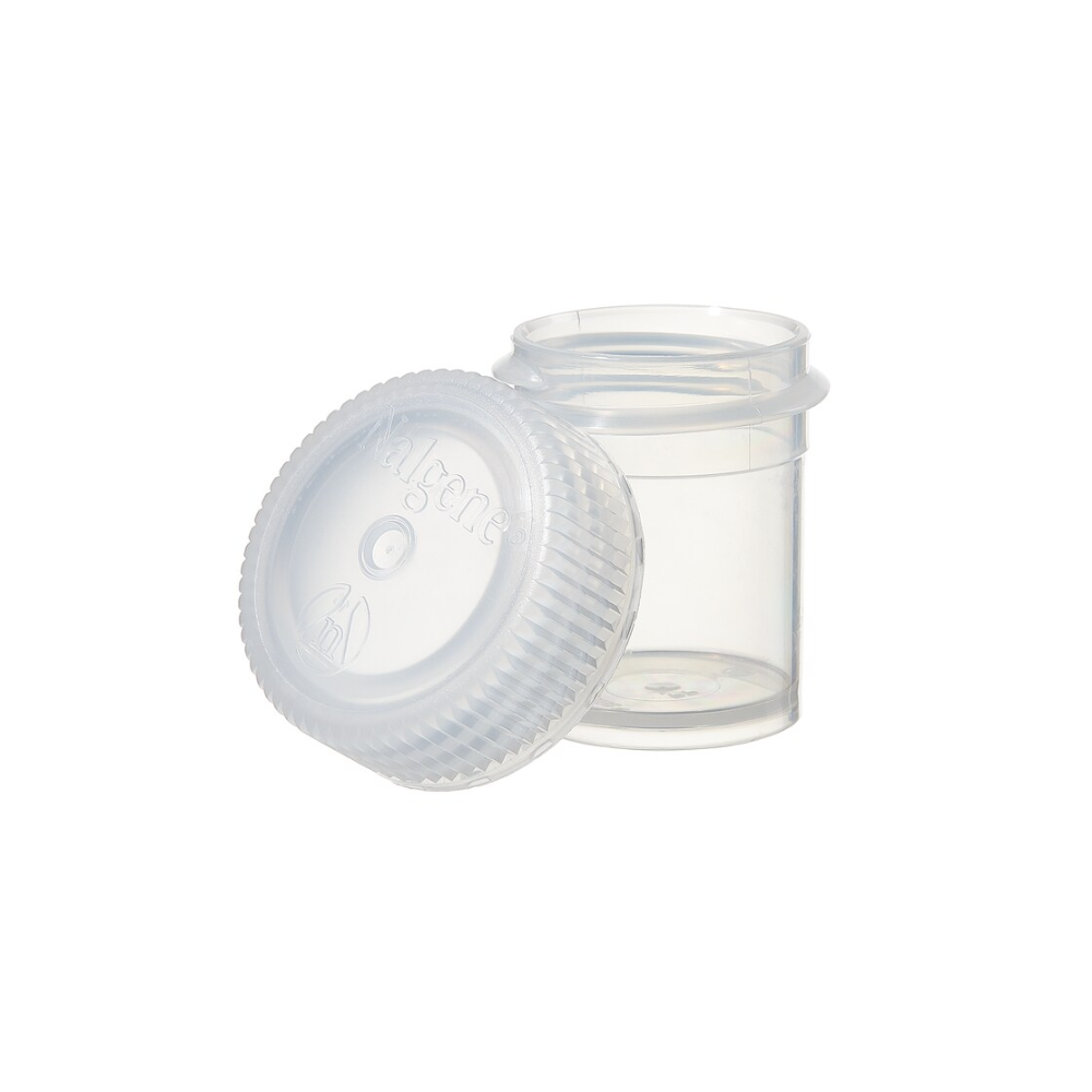 Wide-Mouth Straight-Sided PPCO Jar with Closure, 광구병