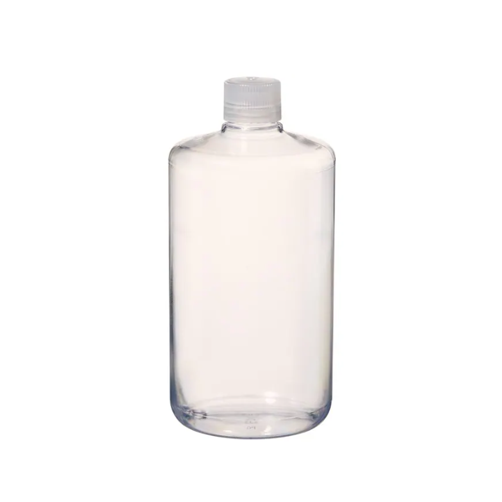 Narrow-Mouth Polycarbonate Bottles with Closure, 세구병