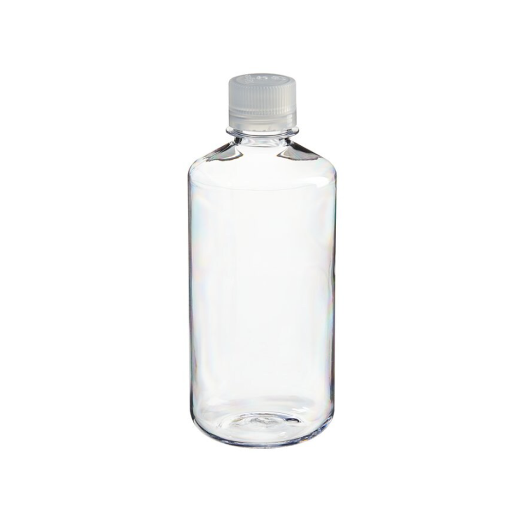 Narrow-Mouth Polycarbonate Bottles with Closure, 세구병