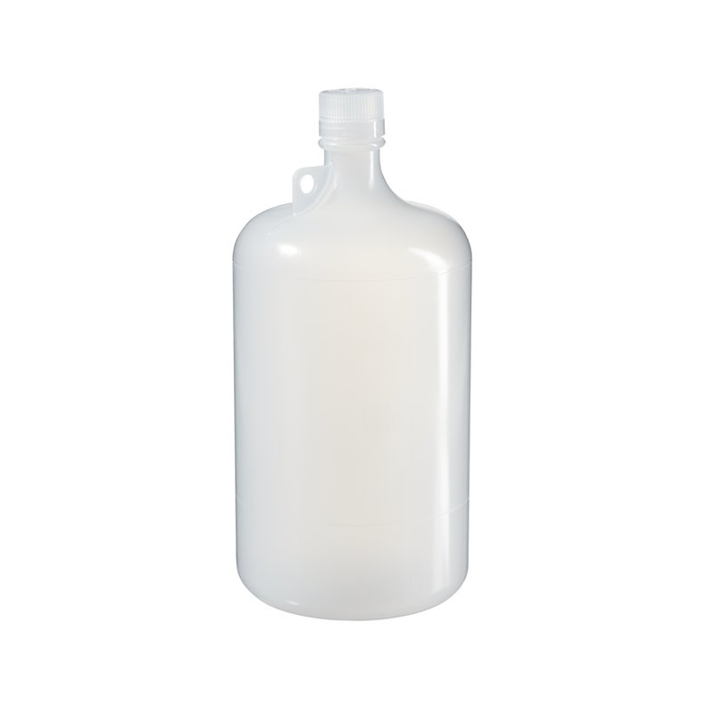 Large Narrow-Mouth PPCO Bottles with Closure, 세구병