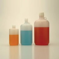 Large Narrow-Mouth PPCO Bottles with Closure, 세구병