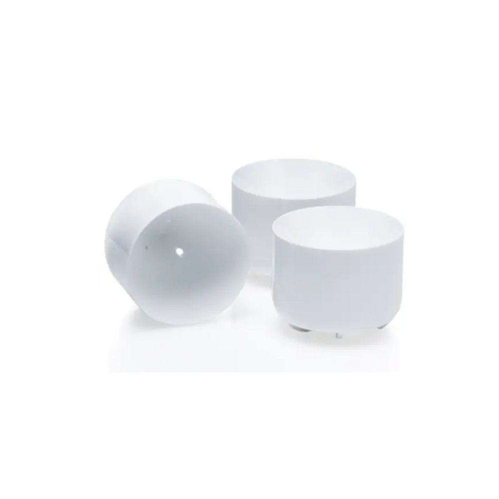 Conical-Bottom Polystyrene Centrifuge Bottle & Adapter, 원심분리기 병 & 어댑터
