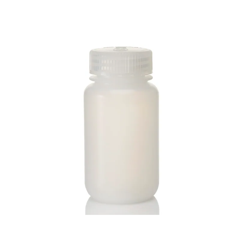 Wide-Mouth HDPE Economy Bottles with Closure, 이코노미 병