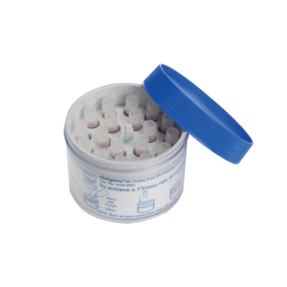 Freezing Container, 냉동용기