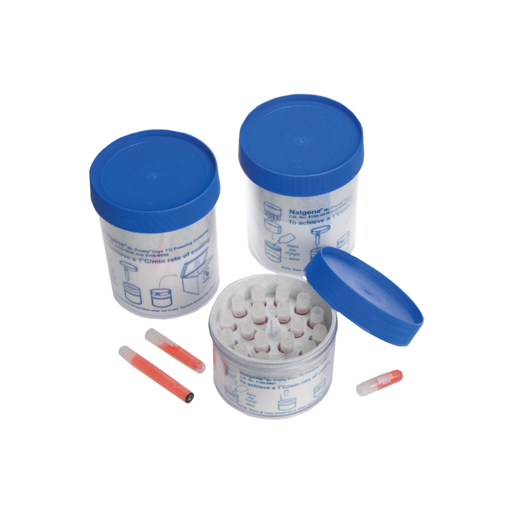 Freezing Container, 냉동용기