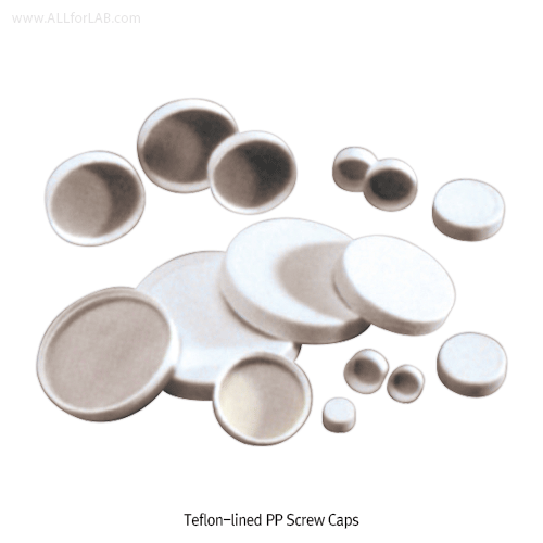 Wheaton® Screw Caps, for Bottles, ASTM/EPA/USP