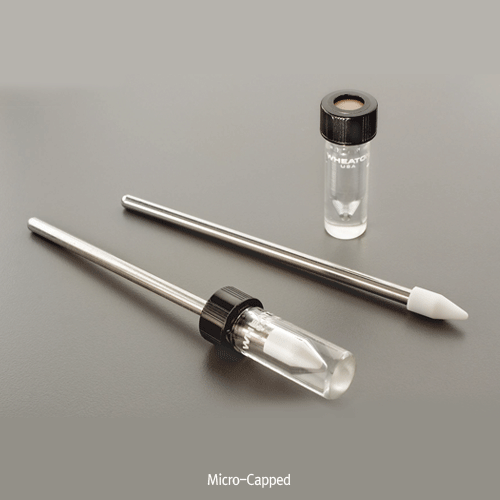 Wheaton® High-functional Tissue Grinder, ASTM/USP type- ⅠStandards, 0.1~55㎖, 각종 티슈 그라인더