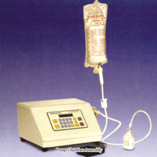 “Wheaton” Fully Automatic Program Pump/Dispenser, UNISPENSE μP® & OMNISPENSE μP® 전자동 펌프 디스펜서, Fixed-Speed type (UNISPENSE μP®) or Variable-Speed type (OMNISPENSE μP®)